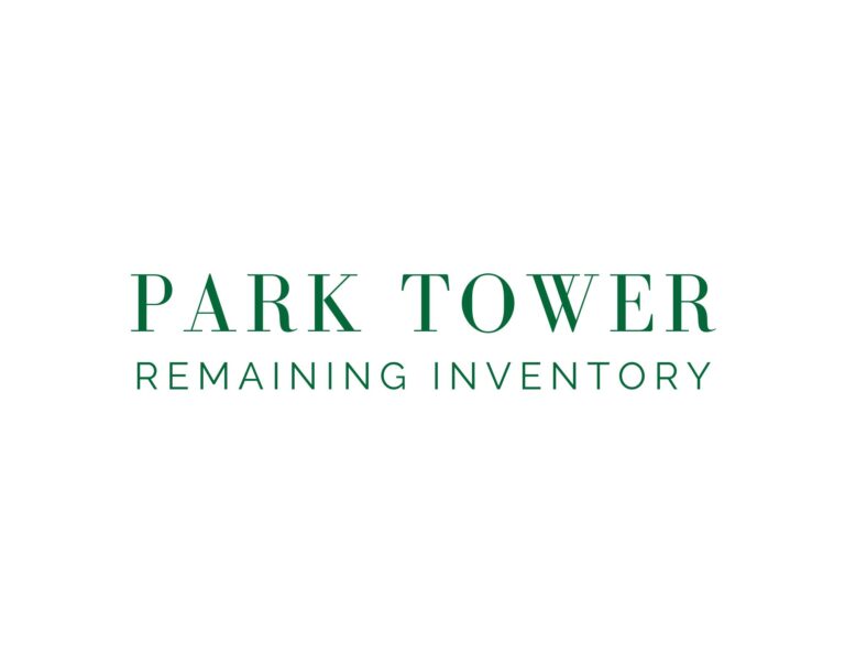 Park Tower Remaining Inventory (3)