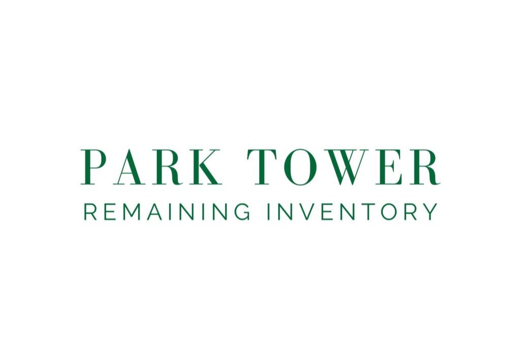 Park Tower Remaining Inventory (3)